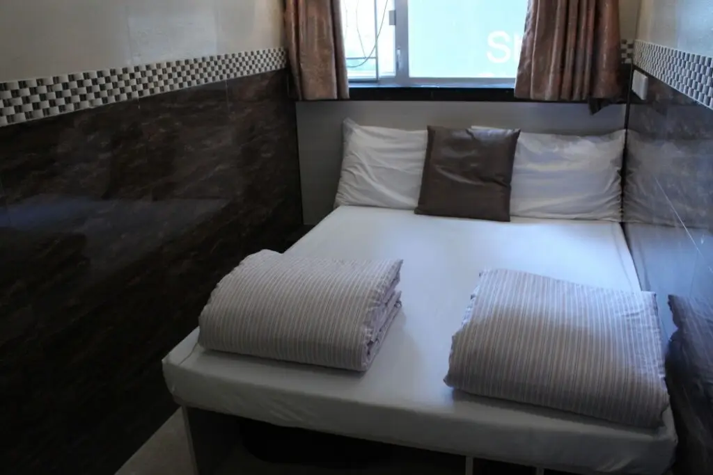 Гонконг: 3D Inn Dragon Hong Kong