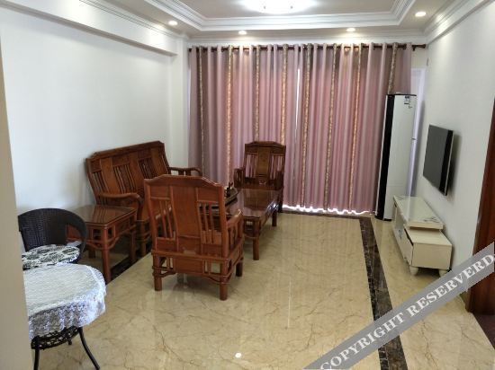 Жангжоу: Dongshan Huayu Seaview Apartment