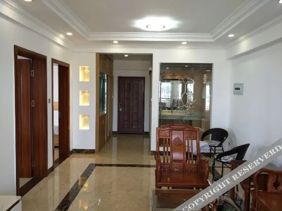 Жангжоу: Dongshan Huayu Seaview Apartment