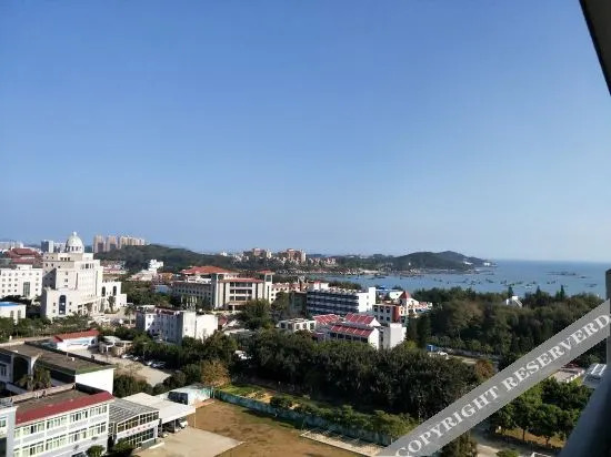 Жангжоу: Dongshan Huayu Seaview Apartment
