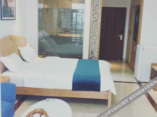 Жангжоу: Dongshan Huayu Seaview Apartment