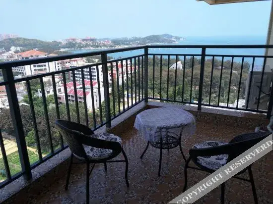 Жангжоу: Dongshan Huayu Seaview Apartment