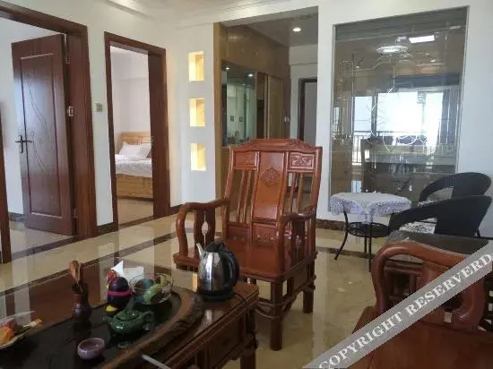 Жангжоу: Dongshan Huayu Seaview Apartment