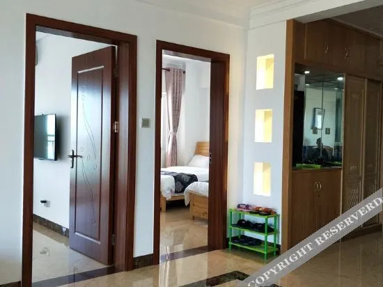 Жангжоу: Dongshan Huayu Seaview Apartment