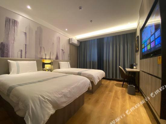 Хандань: Yijia 365 chain hotel (Chengfeng intersection, Zhonghua street, Handan)