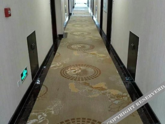 Хэцзо: Taoyuan Plaza Hotel