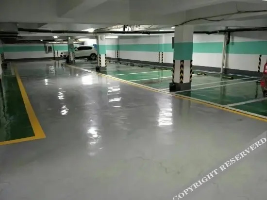 Хэцзо: Taoyuan Plaza Hotel