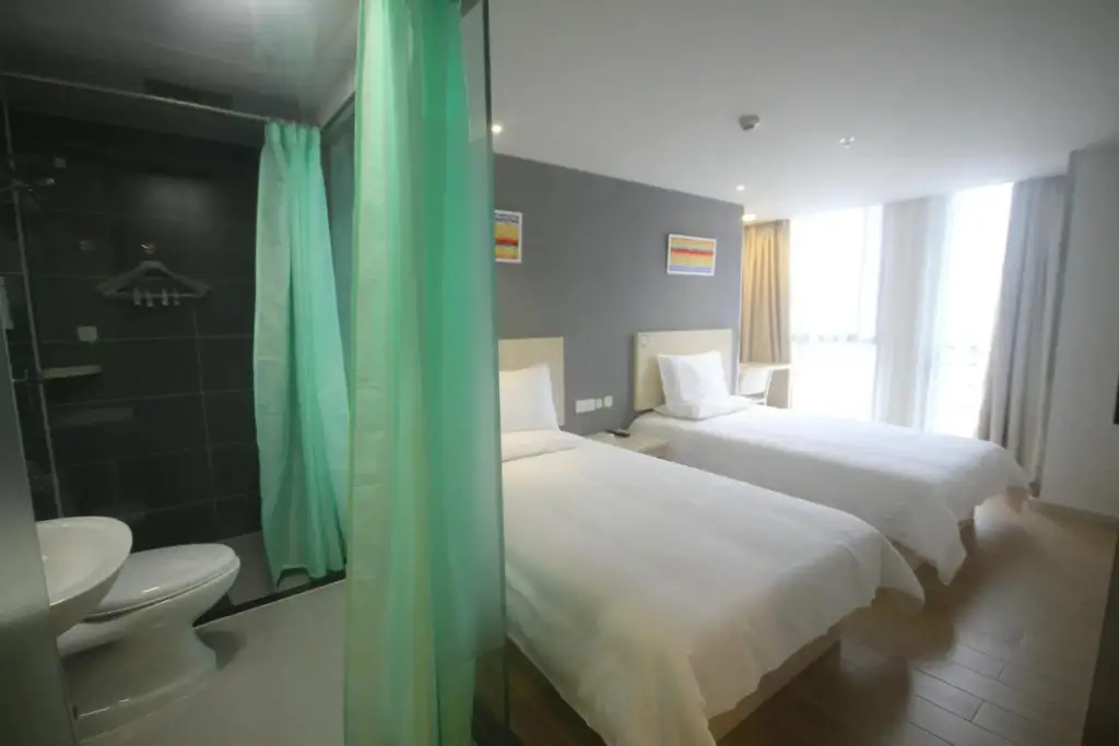 Чэнду: Hi Inn Chengdu Shuangliu Airport