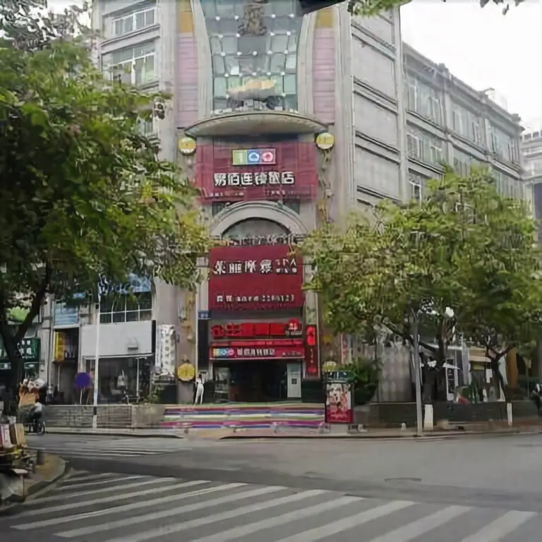 100 Inn Xiamen Lundu Hexiang West Road — фото 1