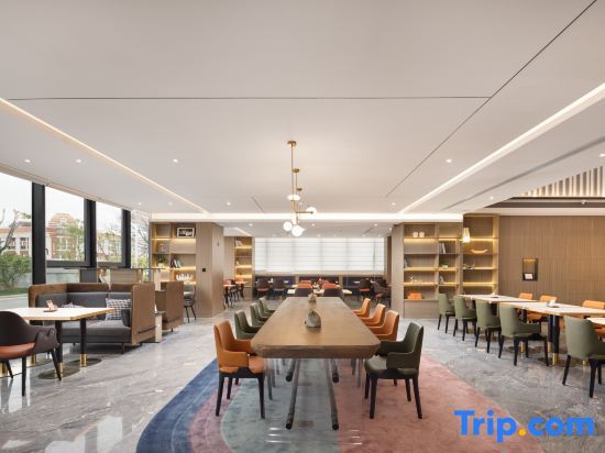 Тяньцзинь: Wanda Yue Hotel