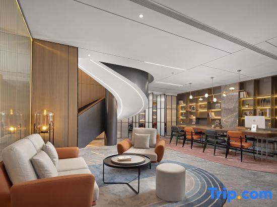 Тяньцзинь: Wanda Yue Hotel