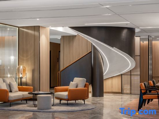 Тяньцзинь: Wanda Yue Hotel