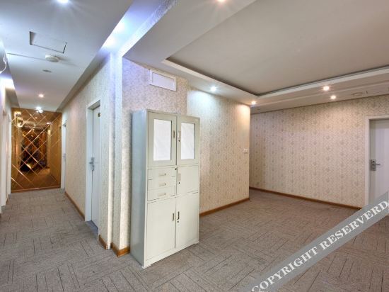 Хэфэй: Haroqing Hotel (Hefei Changjiang Wholesale Market)