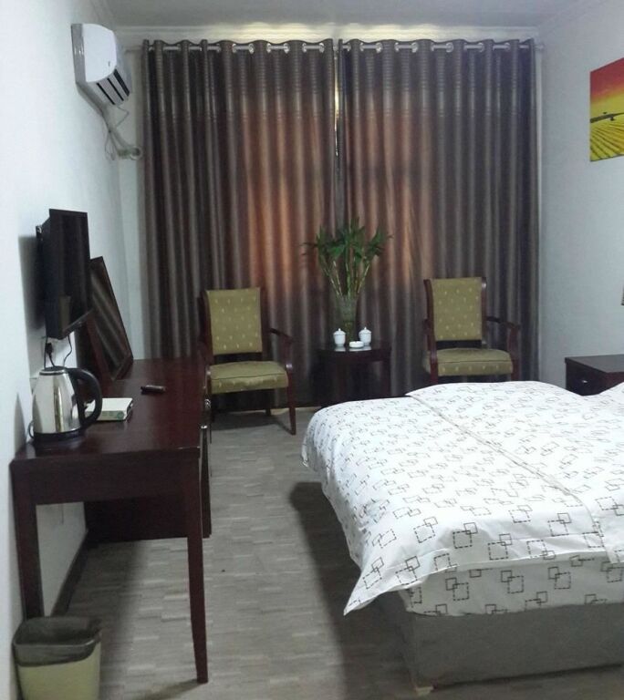 Luoyang Qingyuan Hotel — фото 1