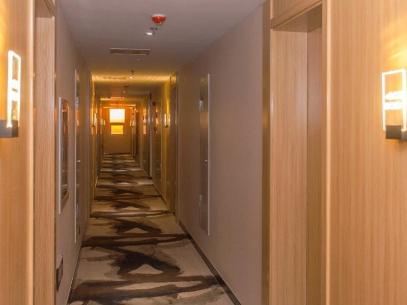 Линьи: Jun Hotel Shandong Linyi Luozhuang District Shuangyuehu Road
