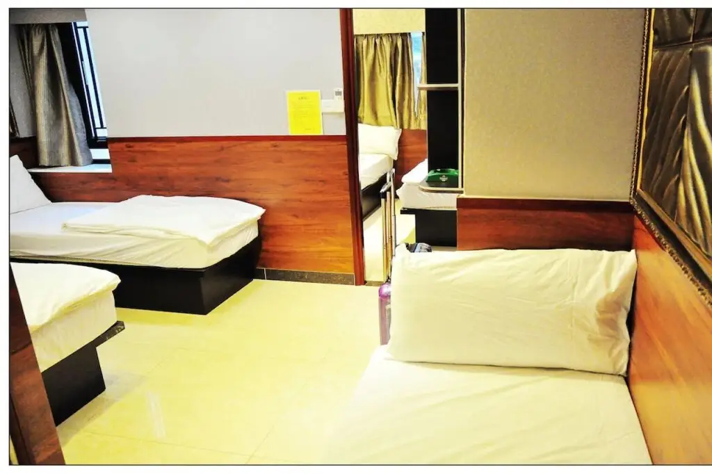 Коулун: RaiLei Hotel