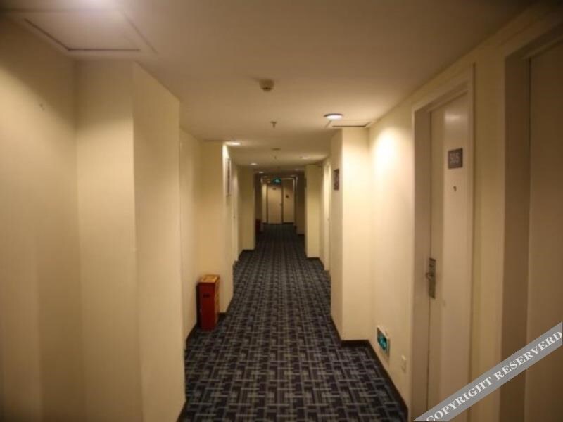 Циндао: 7 Days Inn Qingdao North Railway Station Junfeng Road Subway Station Branch