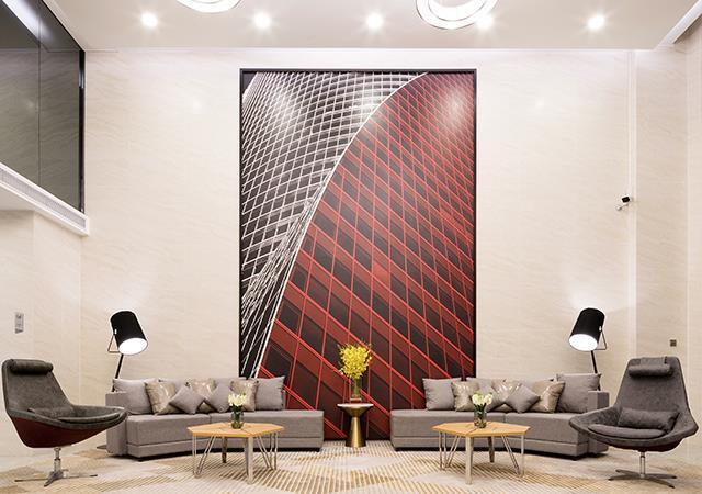 Хейан: Borrman Hotel Heyuan Baixin Wutong Jiayuan
