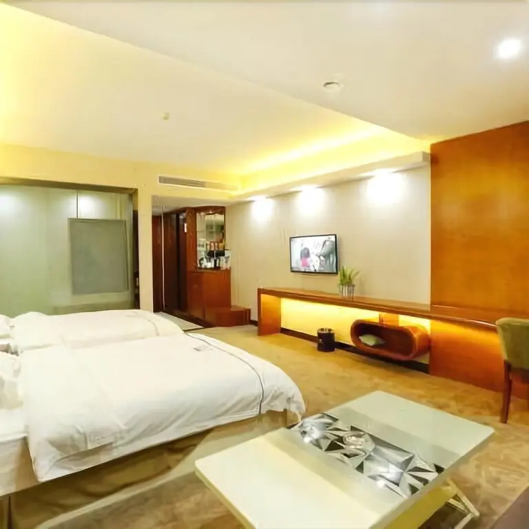 Чжанцзяцзе: Weiyi Fengshang Hotel (Zhangjiajie Railway Station)