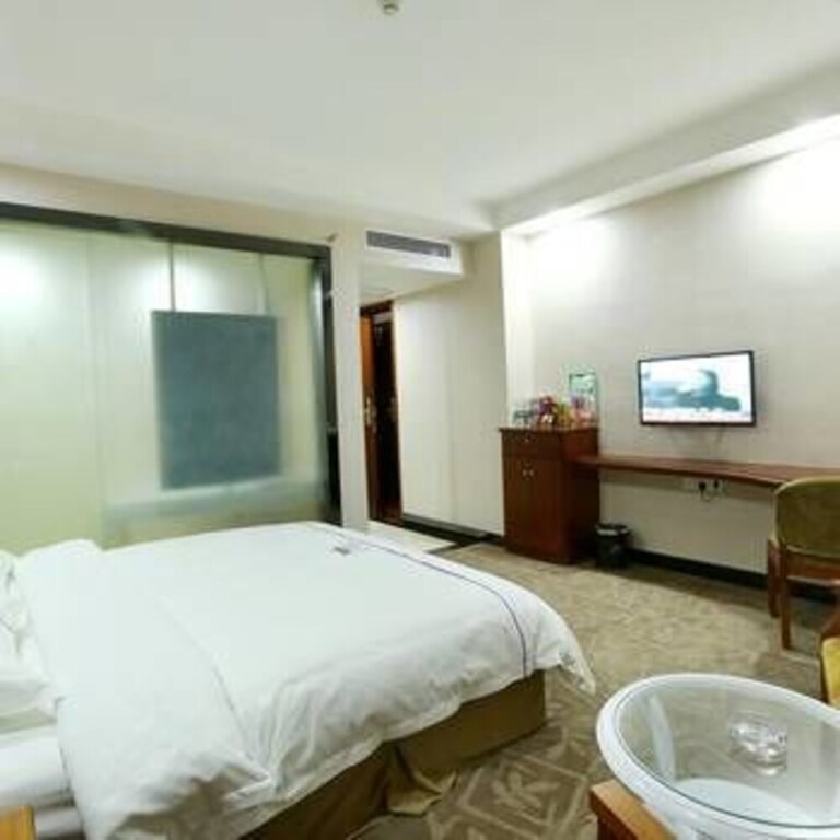 Чжанцзяцзе: Weiyi Fengshang Hotel (Zhangjiajie Railway Station)