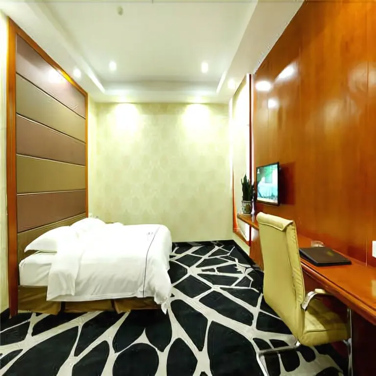 Чжанцзяцзе: Weiyi Fengshang Hotel (Zhangjiajie Railway Station)