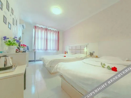 Чжэнчжоу: Xinzheng Qingyue Yaju Hotel