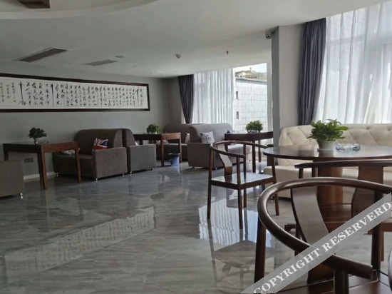 Сюйюн: Afu'er Chain Hotel (Xuyong Yufu Boutique)