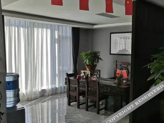 Сюйюн: Afu'er Chain Hotel (Xuyong Yufu Boutique)