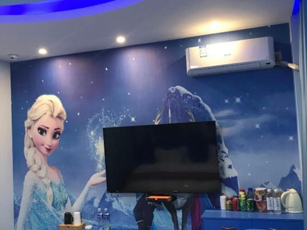 Циндао: City 118 Hotel (Pingdu Nancun Hisense Industrial Park)