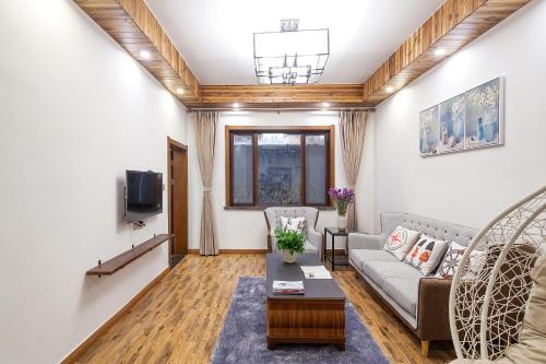 Хучжоу: Mogan Mountain Jieluju Guesthouse