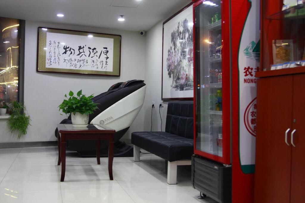 Хулудао: Hanting Hotel Huludao Railway Station
