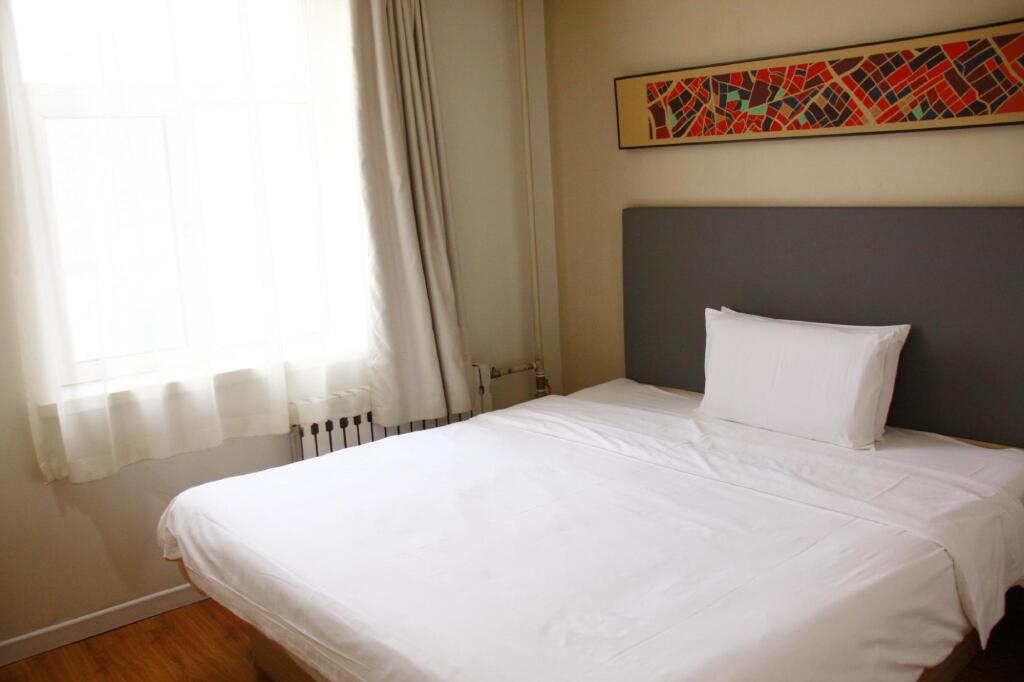 Хулудао: Hanting Hotel Huludao Railway Station