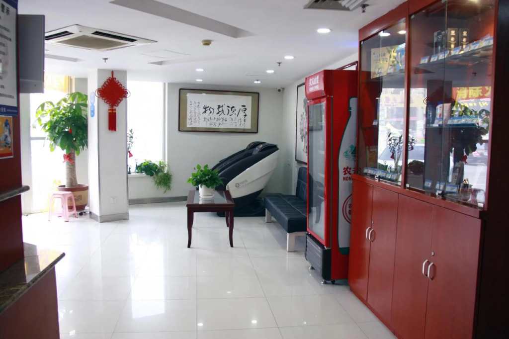 Хулудао: Hanting Hotel Huludao Railway Station
