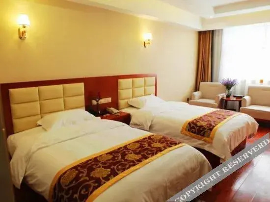 Хецзе: Winton Boutique Hotel (Shanxian Xingma Mall)