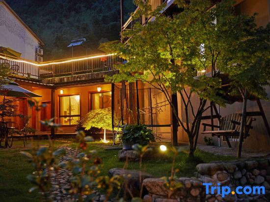 Qingquan Homestay at the foot of Mogan Mountain (Yucun Scenic Area Branch) — фото 1