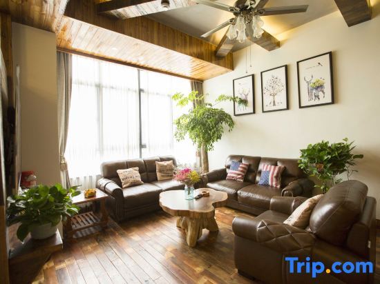 Хучжоу: Qingquan Homestay at the foot of Mogan Mountain (Yucun Scenic Area Branch)