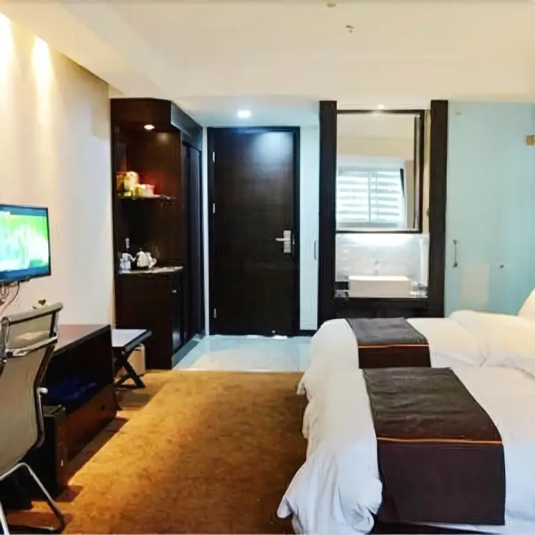 Чжэнчжоу: Dongyi Litian Business Hotel