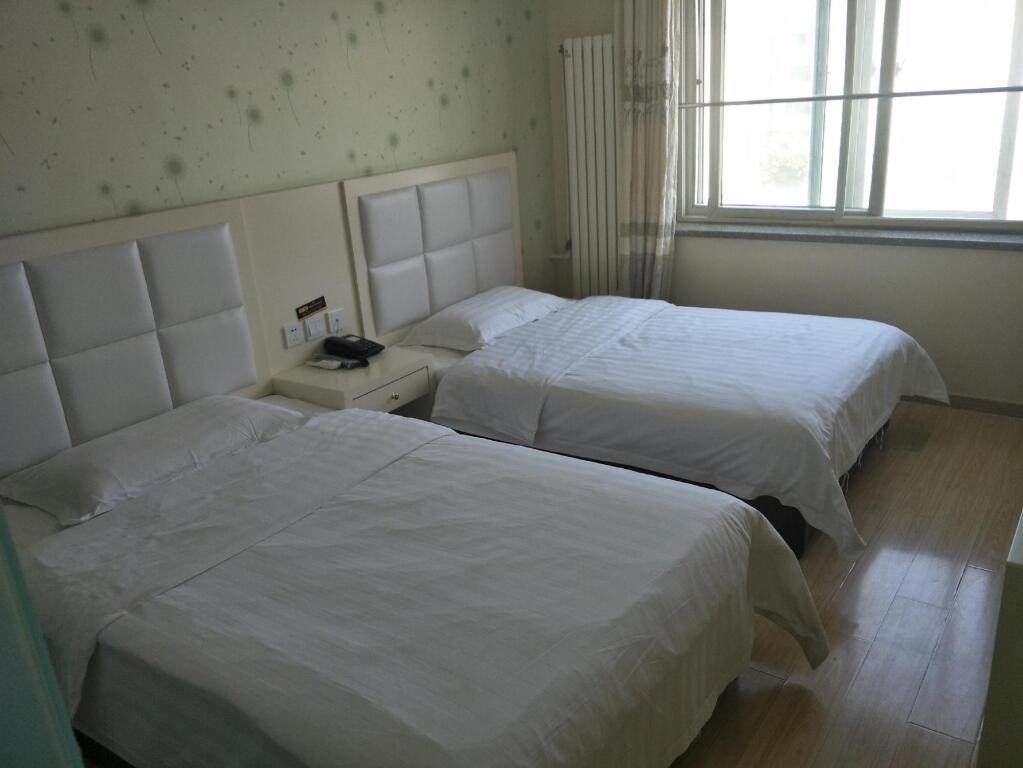 Пекин: Super 8 Hotel
