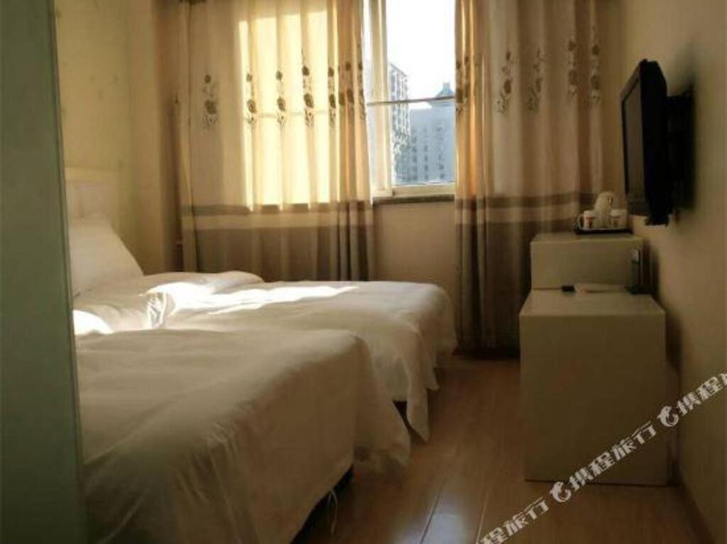 Пекин: Super 8 Hotel