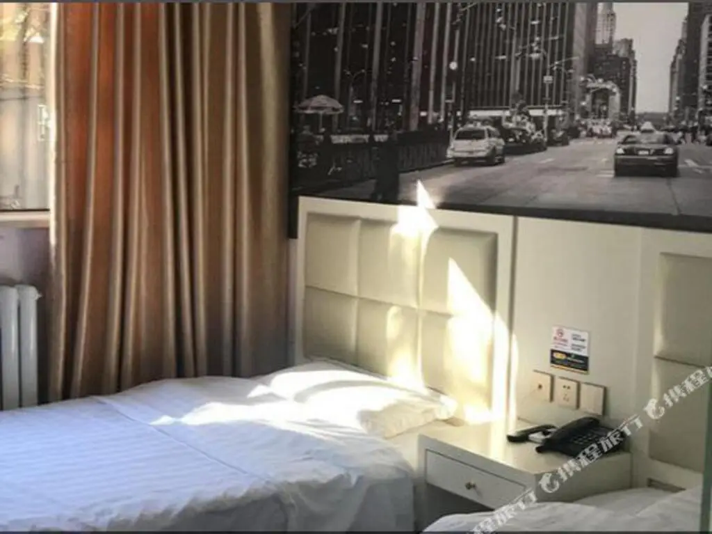 Пекин: Super 8 Hotel