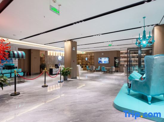 Хандань: Xi'an Qingya Hotel (Yuhua Yaocheng)