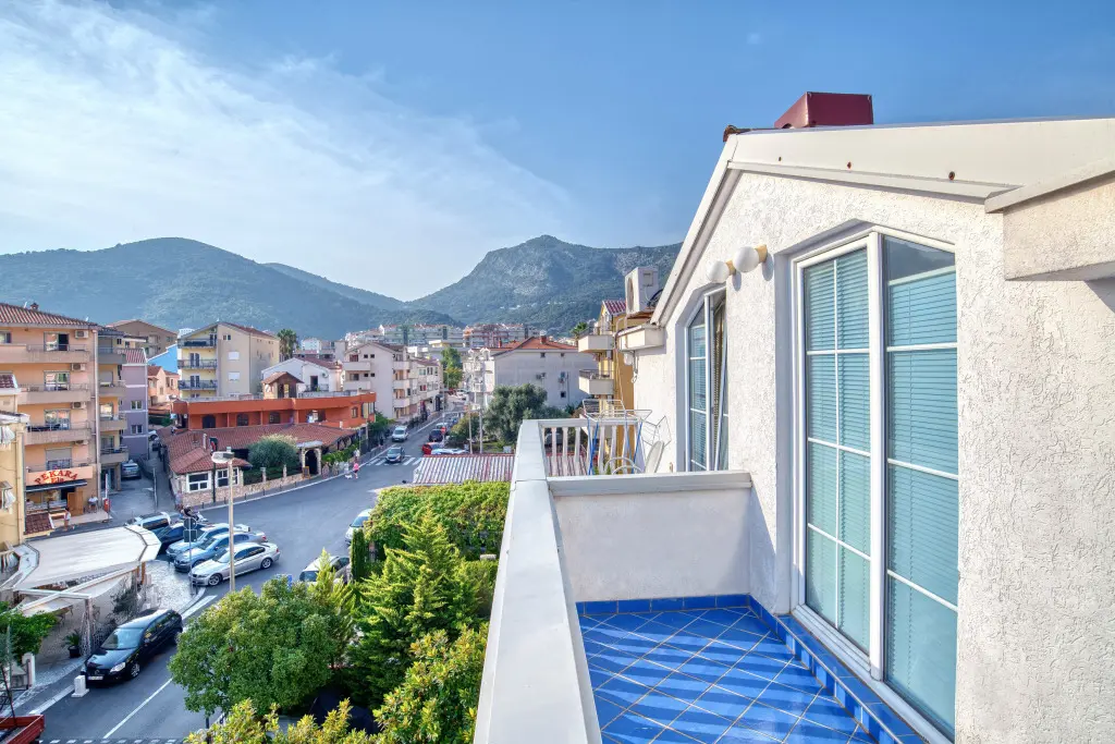 Будва: Апарт-отель Sun Guest House