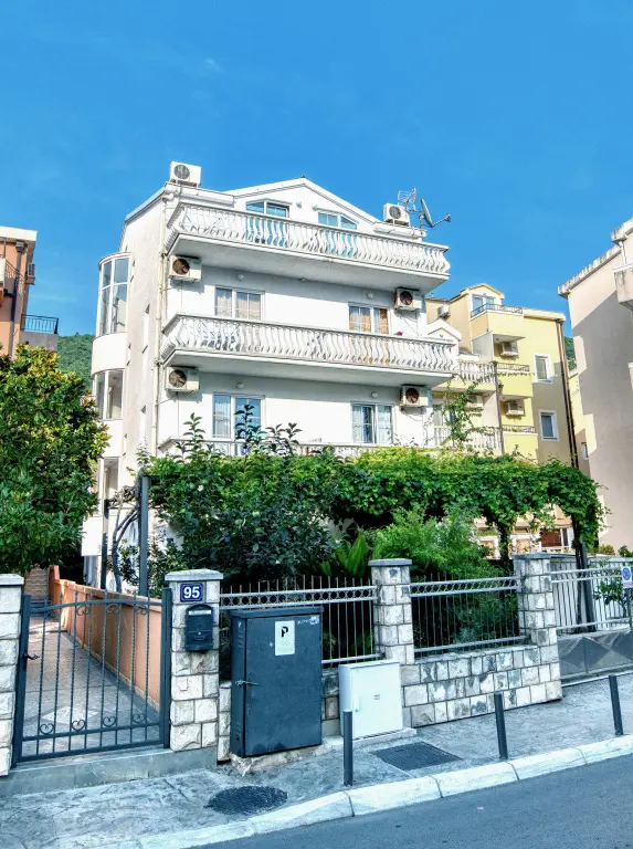 Будва: Апарт-отель Sun Guest House