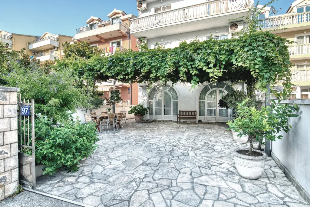 Будва: Апарт-отель Sun Guest House