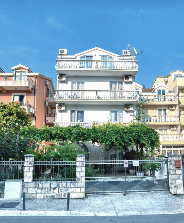 Будва: Апарт-отель Sun Guest House