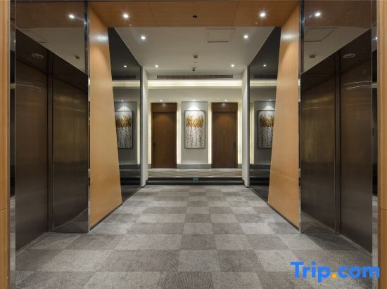 Чжэнчжоу: Moshe Hotel (Zhengzhou East Railway Station Greenland Xinduhui Store)