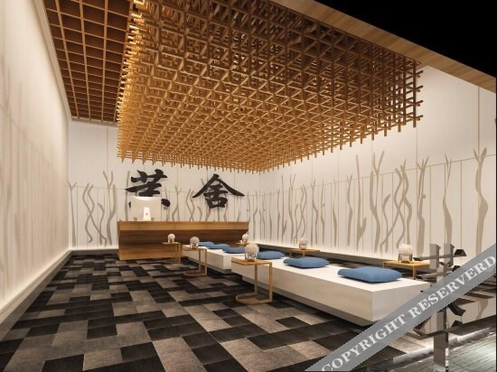 Чжэнчжоу: Moshe Hotel (Zhengzhou East Railway Station Greenland Xinduhui Store)
