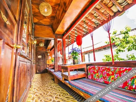 Ruguoai Inn — фото 1