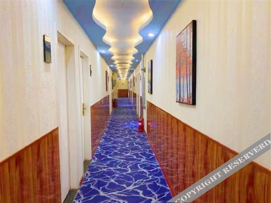 Чжэнчжоу: Boyi Fashion Hotel (Zhengzhou Jingsan Road)