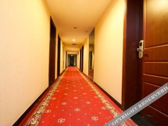 Сиань: 7Days Premium Hotel (Xi'an Jixiangcun Metro Station)